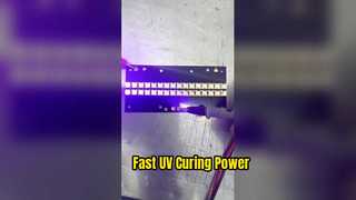 UV LED মডিউল 320W হাই পাওয়ার UV LED মডিউল প্রবর্তন করুন