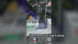 ফ্লেক্সোগ্রাফিক প্রিন্টিংয়ের জন্য UV LED বাতি প্রবর্তন করুন