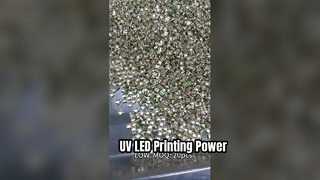 3535 3W LED SMD ল্যাম্প জপমালা কোয়ার্টজ